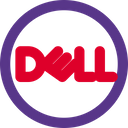 Dell Technology Logo Social Media Logo Icon