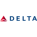 Delta Airlines Company Icon