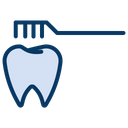 Dental Cleaning Icon
