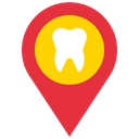 Dental location Icon