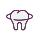 Dentist Dental Teeth Icon