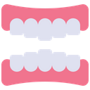Dentures Teeth Replacement Replace Tooth Icon