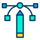 Design Work Graphic Icon