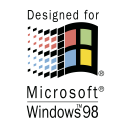 Designed For Microsoft Icon