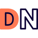 Designer News Technology Logo Social Media Logo Icon