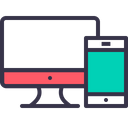 Device Management Mobile Icon
