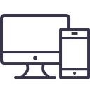 Device Management Mobile Icon