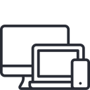 Devices Device Technology Icon
