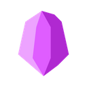 Diamond Gem Polygon Icon