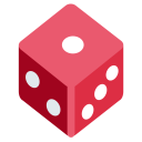Dice Game Die Icon