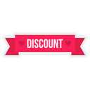Dicsount Icon