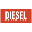 Diesel Radio Dsl Icon