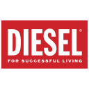 Diesel Logo Brand Icon