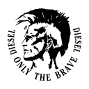 Diesel Company Brand Icon