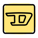 Diesel Company Logo Brand Logo Icon