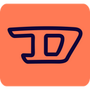 Diesel Company Logo Brand Logo Icon