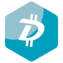 Dgb Digibyte Cryptocurrency Icon