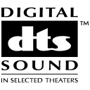 Digital Dts Sound Icon