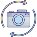 Digital Imaging Digital Photo Cameras Digital Photography Icon