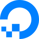 Digital Ocean Technology Logo Social Media Logo Icon