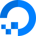 Digital Ocean Technology Logo Social Media Logo Icon