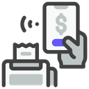 Digital Payment Icon