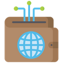 Digital wallet Icon
