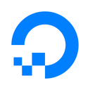 Digitalocean Brand Logo Icon