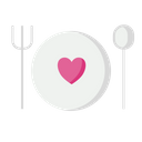 Dinner Date Icon