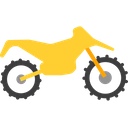 Dirt Bike Dirt Bike Bike Icon