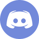 Discord Social Media Logo Icon