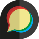 Discourse Technology Logo Social Media Logo Icon