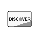 Discover Credit Debit Icon