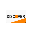 Discover Credit Debit Icon