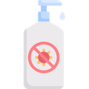 Disinfectant Icon