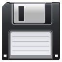 Disk Floppy Save Icon