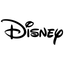 Disney Brand Logo Icon