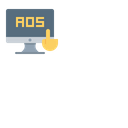 Display, Device, Ads, Advertising, Advertisement, Seo, Tool, Optimization Icon