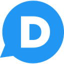 Disqus Social Media Logo Logo Icon