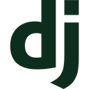Django Technology Logo Social Media Logo Icon