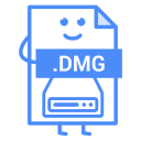 Dmg Apple Mac Icon