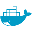 Docker Plain Icon