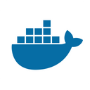 Docker Brand Logo Icon