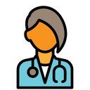 Doctor Medic Hospital Icon