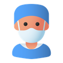 Avatar Profession Surgeon Icon