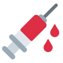 Doctor Medicine Needle Icon