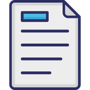 Database Excel Document Icon