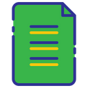 Business Investation Documents File Icon