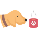 Dog Food Pet Domestic Icon