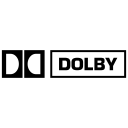 Dolby Company Brand Icon